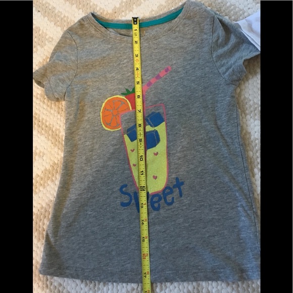 [Disney] Frozen T-shirt & [Gap Kids] T-shirt - Picture 2 of 8